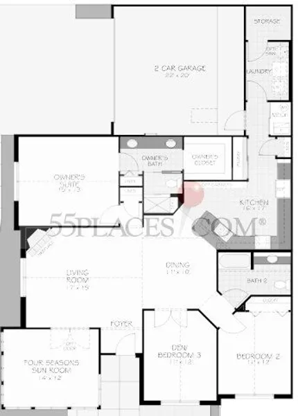 Canterbury - Single Family Homes