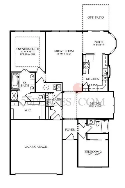 Traverse - Duplexes