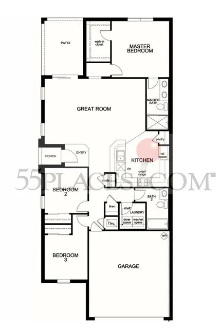Model 1464 - Villas