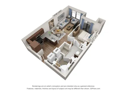 Adagio - Apartment Homes