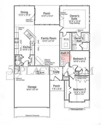 Savannah - Single Family Homes