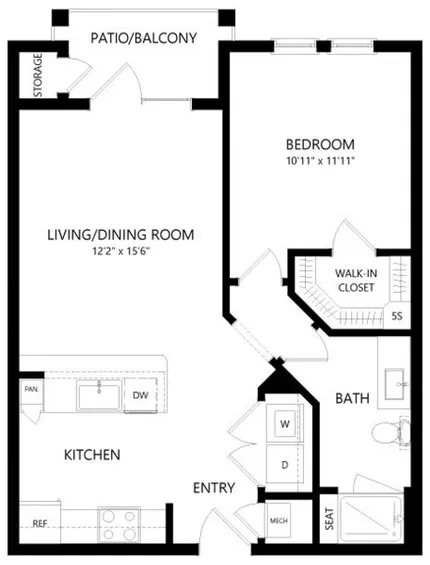 A1 - Apartment Homes