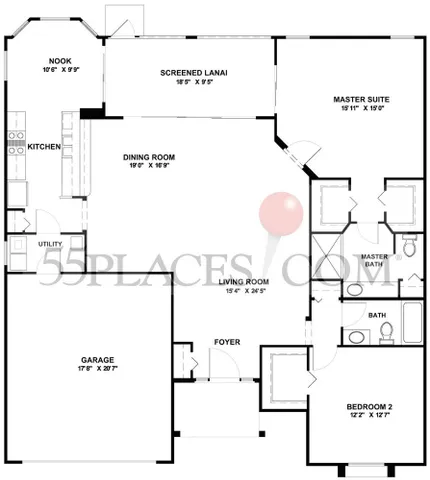 Sea Breeze - Attached VIllas by U.S. Homes