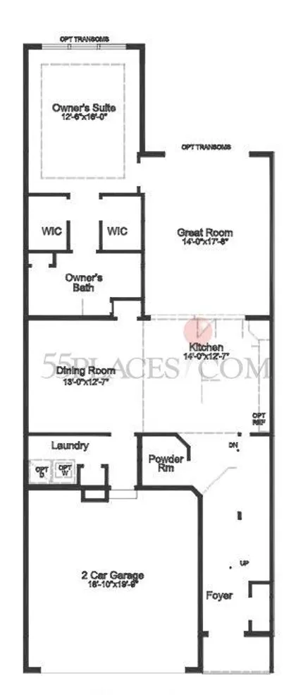 Henley - Carriage Homes