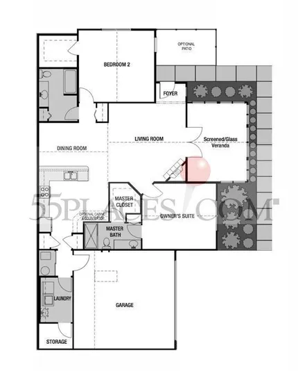 Abbey - Attached Homes