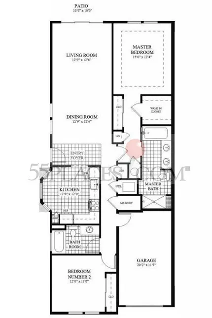 Amherst - Townhomes