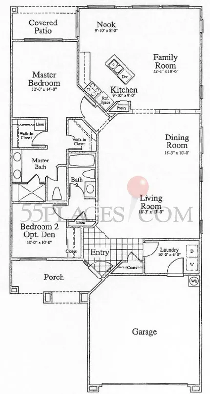 Pinehurst - Duplex Homes
