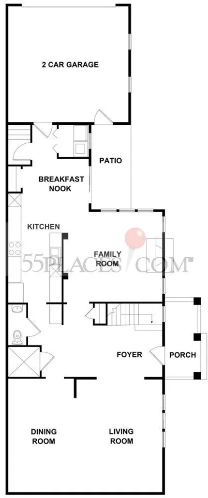 Briars - Townhomes