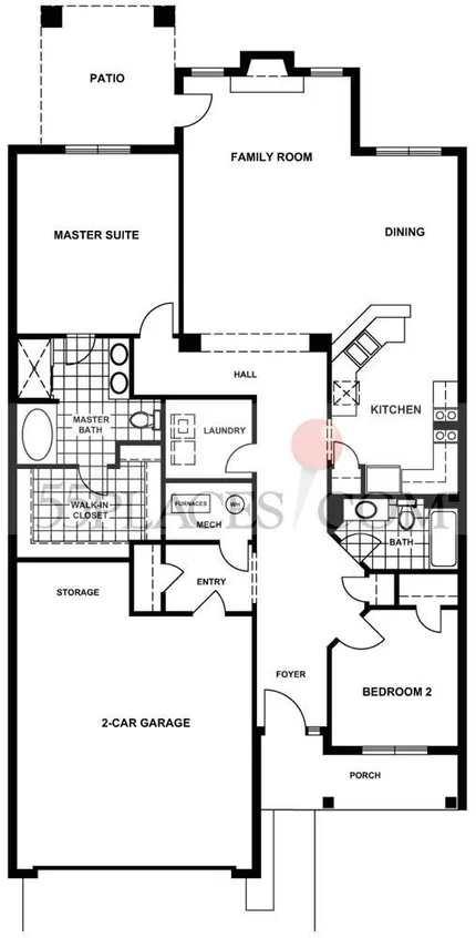 Monroe - Attached Homes