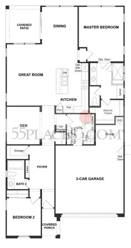 Desert Star - Single Family Homes