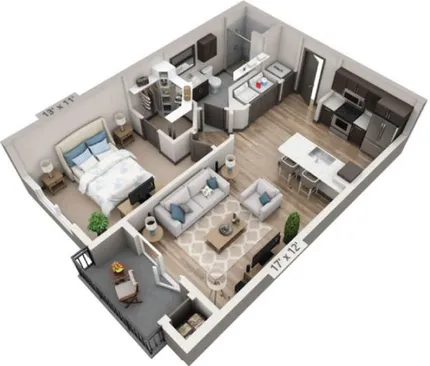 Guadalupe - Apartment Homes