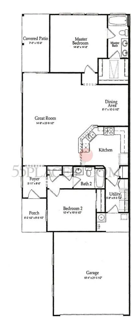 Newport - Cottage Duplexes