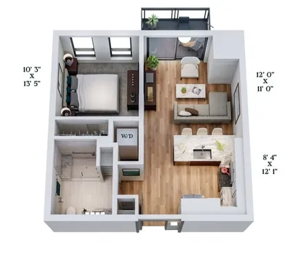 B1 - Apartment Homes