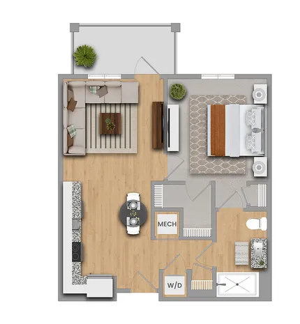 Acacia - Apartment Homes