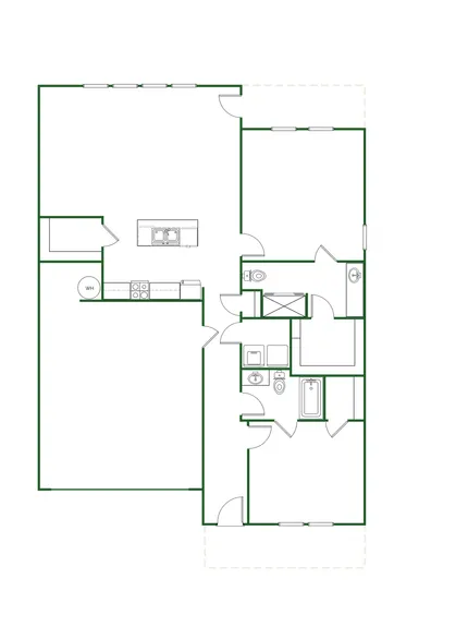 Evergreen - Apartment Homes