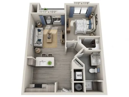 A2 - Apartment Homes