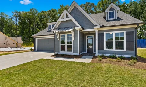 The Cottages at Lake Redwine - Newnan, GA