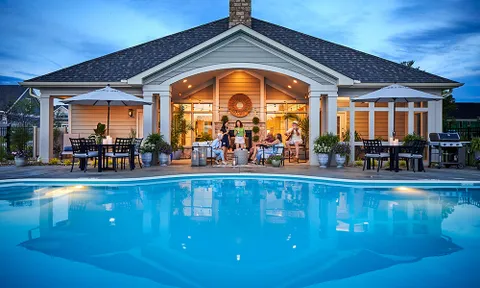 The Courtyards at Bailey Farms - Dacula, GA