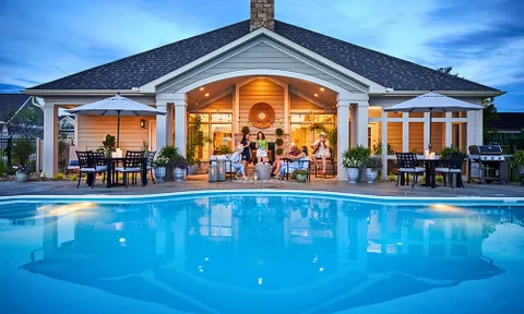 The Courtyards at Quail Park - Mint Hill, NC