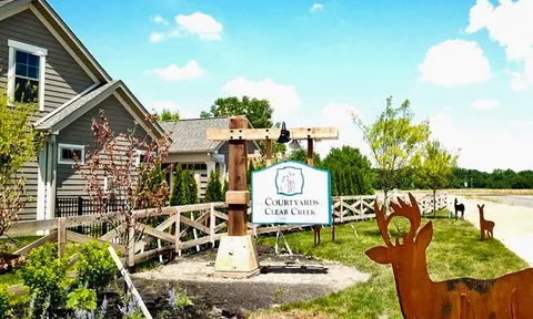 The Courtyards at Clear Creek - Lewis Center, OH