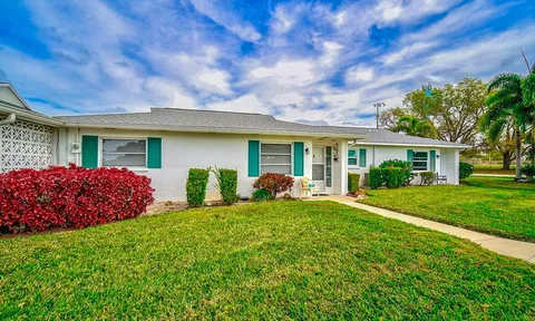 Beach Manor Villas - Venice, FL