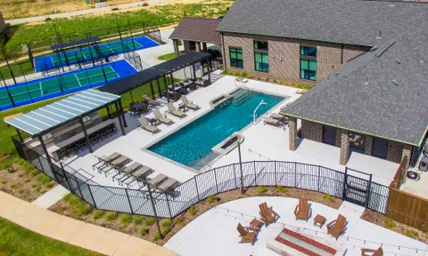 Ladera at the Reserve - Mansfield, TX