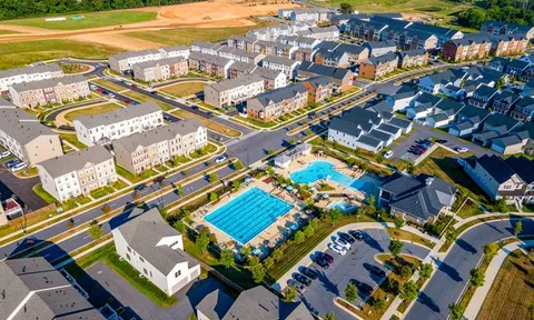 The Village at Cabin Branch - Clarksburg, MD