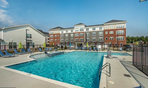 Four Seasons at Virginia Crossing - Woodbridge, VA