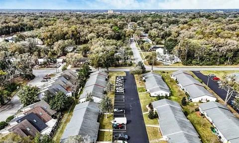 Alhambra Villas Condominiums - DeLand, FL