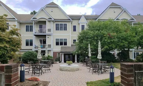 Colliston Yard - Nashua, NH