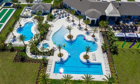 Four Seasons At Orlando - Kissimmee, FL