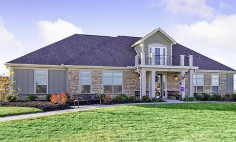 The Courtyards at Carr Farms - Hilliard, OH