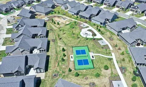 The Courtyards at Beulah Park - Grove City, OH