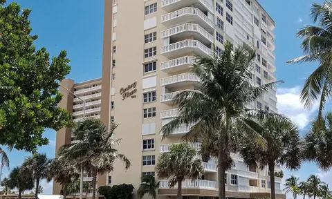 Century Plaza - Pompano Beach FL