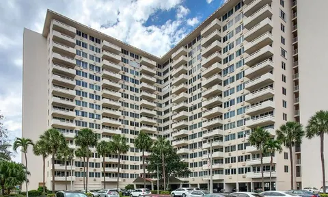 Coral Ridge Towers - Fort Lauderdale FL