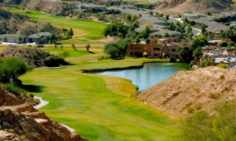 Mesa Hills - Mesquite, NV