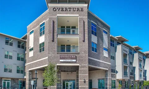 Overture Plano - Plano, TX