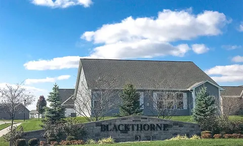Blackthorne Villas - Plainfield IN