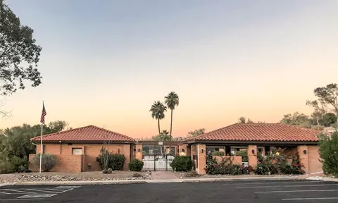 La Cholla Hills - Tucson AZ