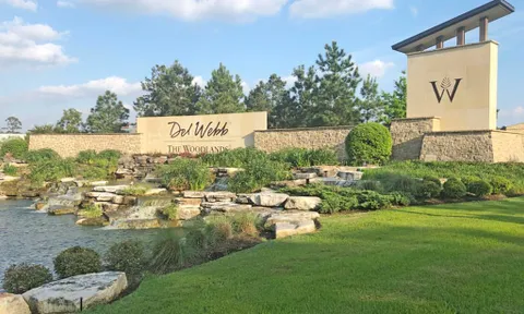 Del Webb - The Woodlands, TX