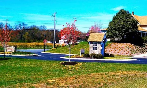 The Courtyards at Brandywine - Wilmington, DE