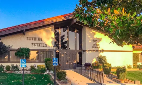 Banning Estates - Banning CA