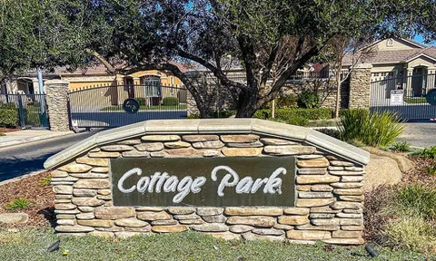 Cottage Park - Turlock, CA