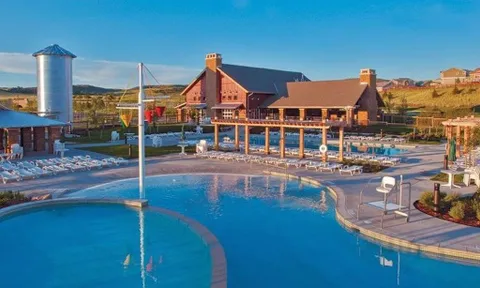The Patios at The Meadows - Castle Rock, CO