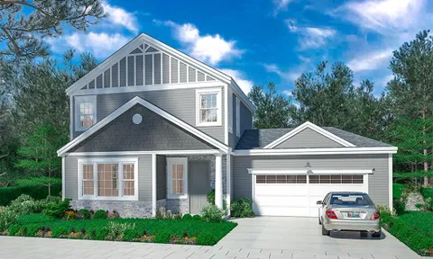 Penobscot Single-Family Rendering