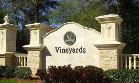 Vineyards - Naples, FL