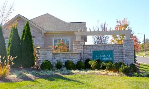 The Villas at Culp Arbor - Chapel Hill, North Carolina