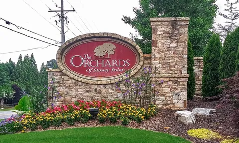 The Orchards of Stoney Point - Cumming GA