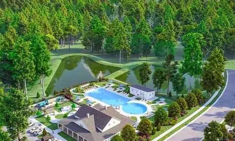Woodbury - Apex, NC