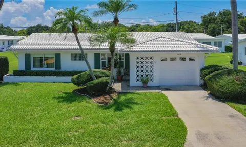 Tamarac By The Gulf Image
